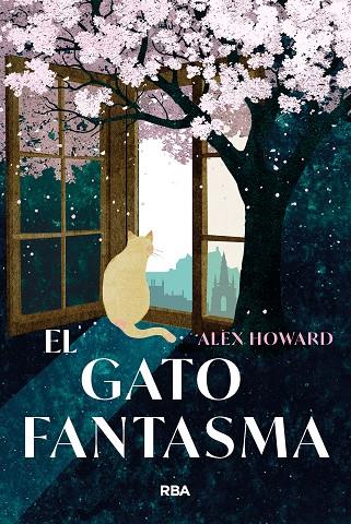 GATO FANTASMA, EL | 9788410983076 | HOWARD, ALEX