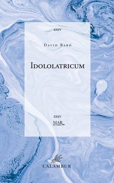 IDOLOLATRICUM | 9788483595848 | BARÓ, DAVID