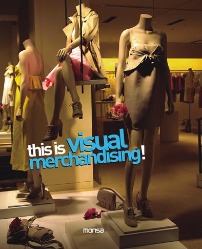 THIS IS VISUAL MERCHANDISING! | 9788496823495 | BOU, LOUIS