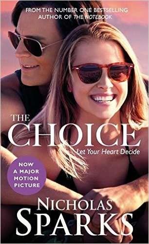 CHOICE, THE | 9780751562262 | SPARKS, NICHOLAS