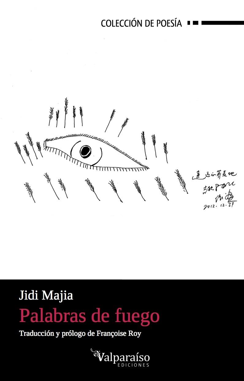 PALABRAS DE FUEGO | 9788494415852 | MAJIA, JIDI