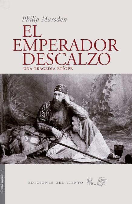EMPERADOR DESCALZO, EL | 9788496964921 | MARSDEN, PHILIP