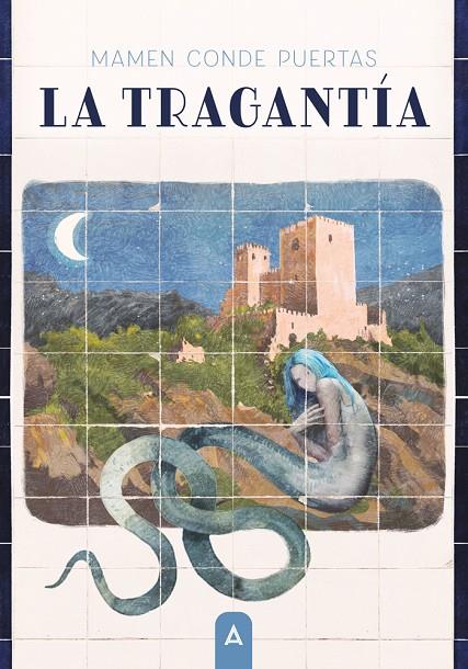 TRAGANTÍA, LA | 9791388282416 | CONDE PUERTAS, MAMEN