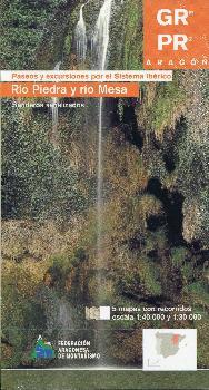 PASEOS Y EXC RIOS PIEDRA-MESA | 9788483211427