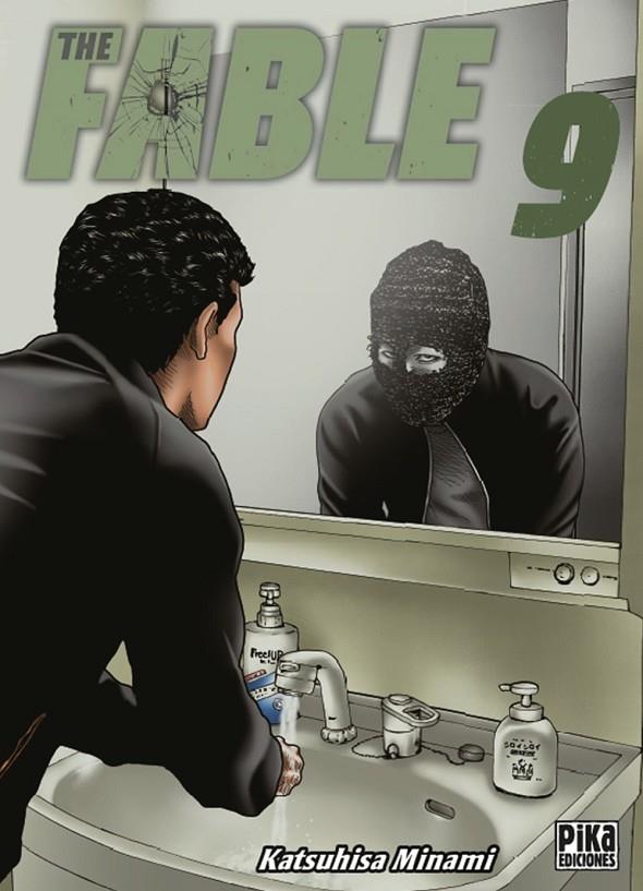 FABLE 09, THE | 9782811699192 | MINAMI, KATSUHISA