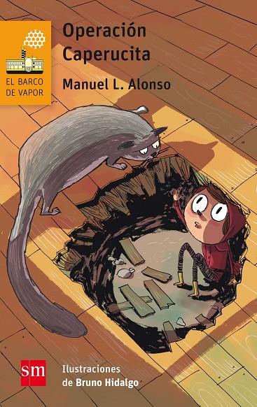 OPERACIÓN CAPERUCITA | 9788467590395 | ALONSO, MANUEL L.