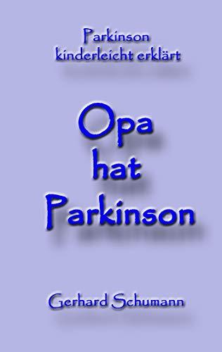 OPA HAT PARKINSON | 9783748192756 | SCHUMANN, GERHARD