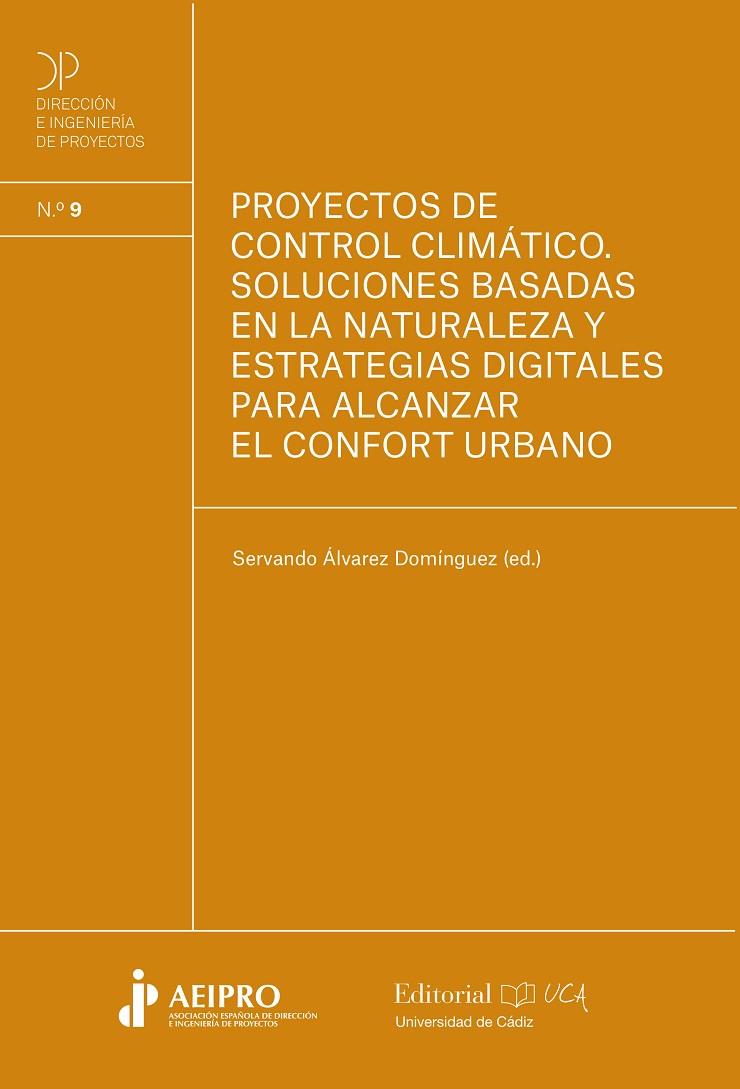 PROYECTOS DE CONTROL CLIMATICO | 9791388112065