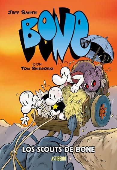 SCOUTS DE BONE, LOS | 9788410332409 | SMITH, JEFF / SNIEGOSKI