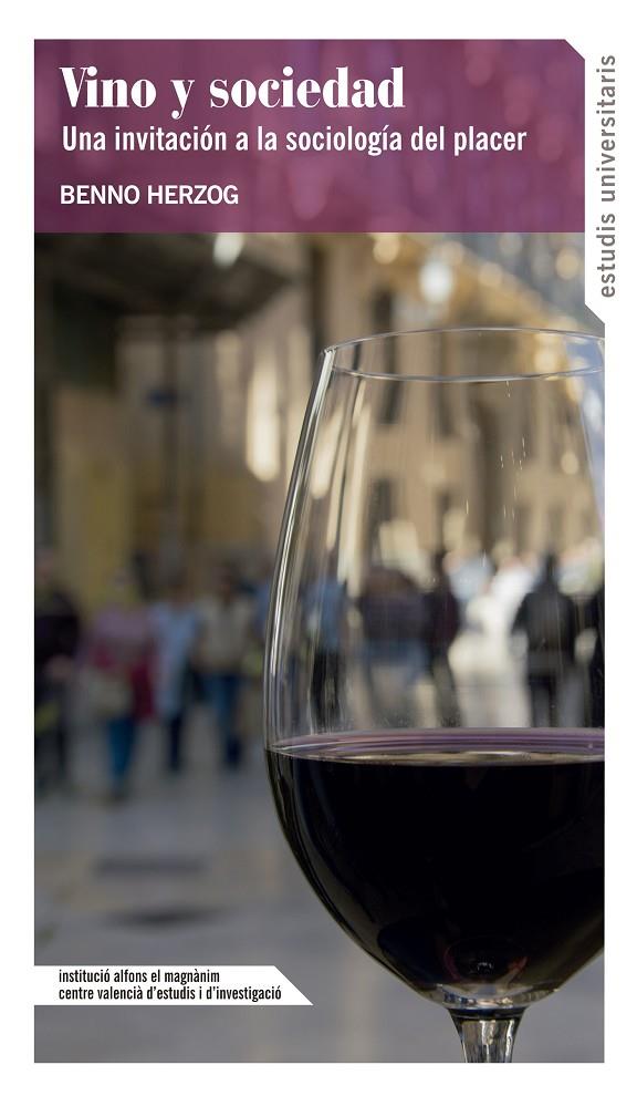 VINO Y SOCIEDAD | 9788478228577 | HERZOG, BENNO