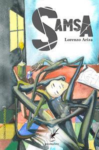 SAMSA | 9788493829681 | ARIZA, LORENZO
