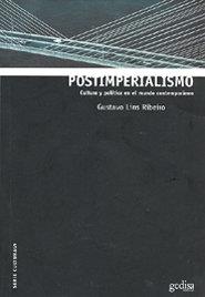 POSTIMPERIALISMO | 9788474329926 | LINS RIBEIRO, GUSTAVO