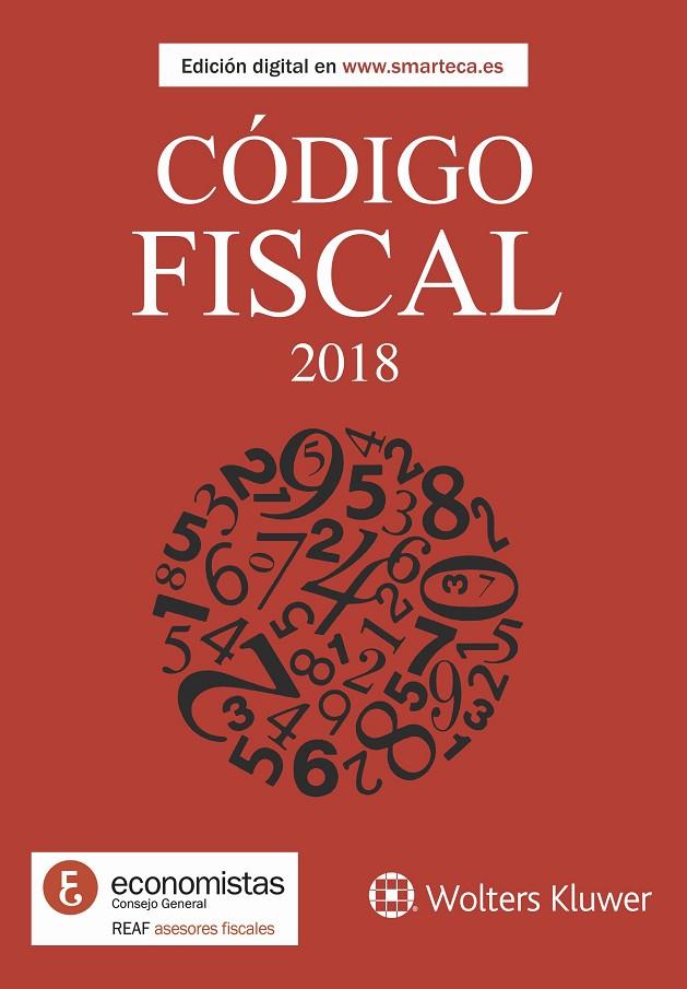 CÓDIGO FISCAL REAF 2018 | 9788415651703