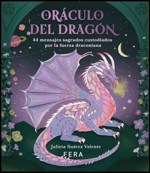 ORACULO DEL DRAGÓN | 9786316541024 | SUAREZ VALENTE, JULIETA