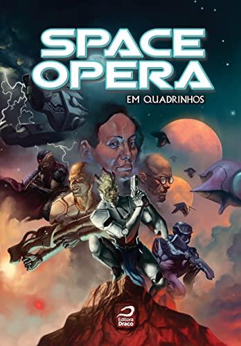 SPACE OPERA EM QUADRINHOS | 9788582432075 | FERNANDES, RAPHAEL