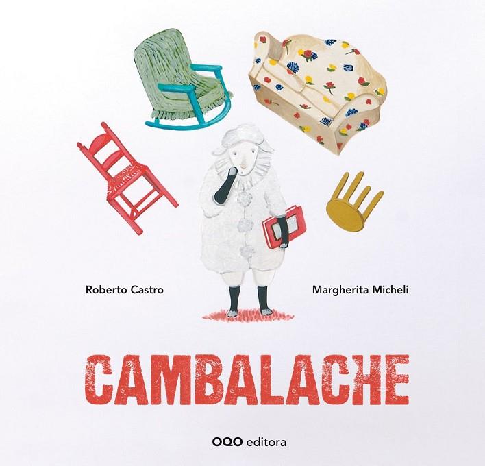 CAMBALACHE | 9788498713602 | CASTRO, ROBERTO / MICHELI, MARGHERITA