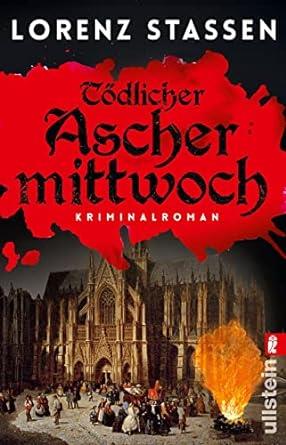 TODLICHER ASCHERMITTWOCH | 9783548064161 | STASSEN, LORENZ