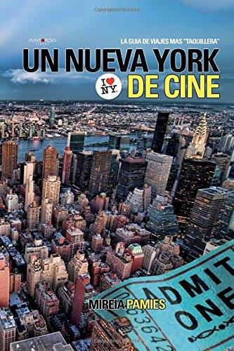 NUEVA YORK DE CINE, UN | 9788415679639 | PAMIES ESTEVE, MIREIA