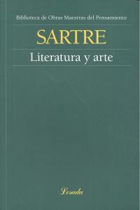 LITERATURA Y ARTE SARTRE | 9789500397438 | SARTRE, JEAN-PAUL