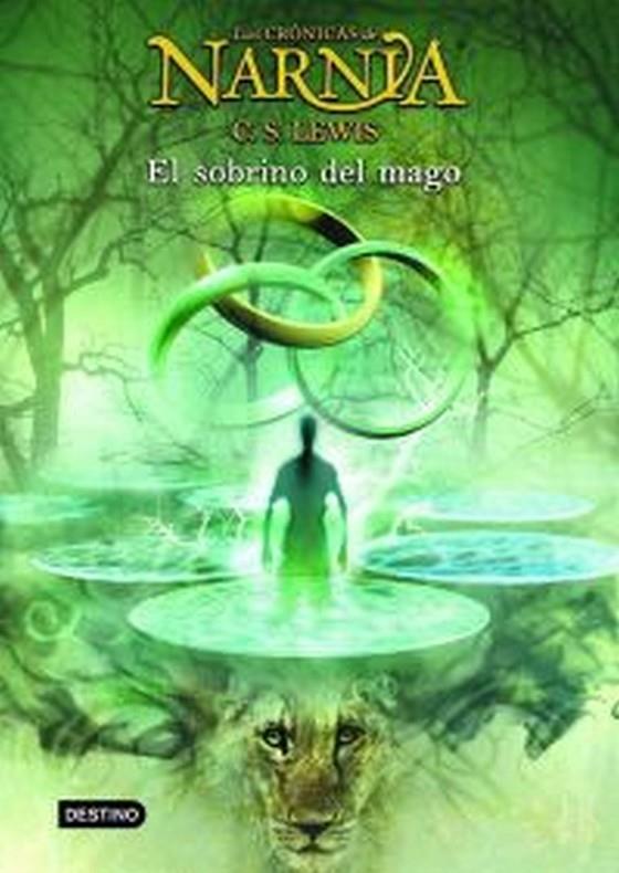 SOBRINO DEL MAGO, EL | 9788408057024 | LEWIS, C. S.