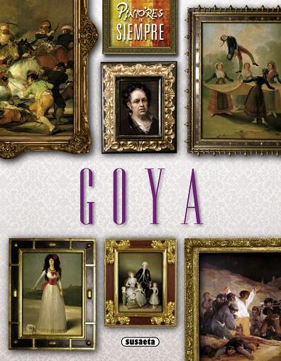 GOYA | 9788467740769 | RIBOT, DOMENEC / ARNAU, ELISA