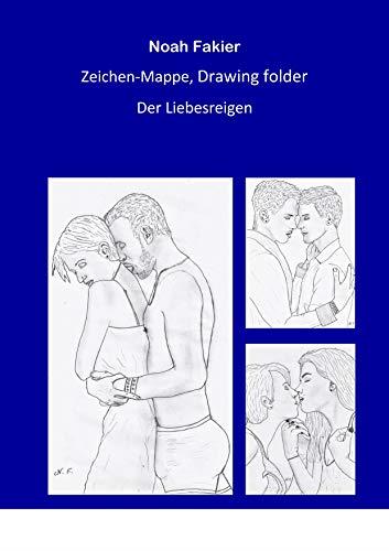 ZEICHEN-MAPPE, SIGN SOLUTION-  DER LIEBESREIGEN- | 9783749497690 | FAKIER, NOAH
