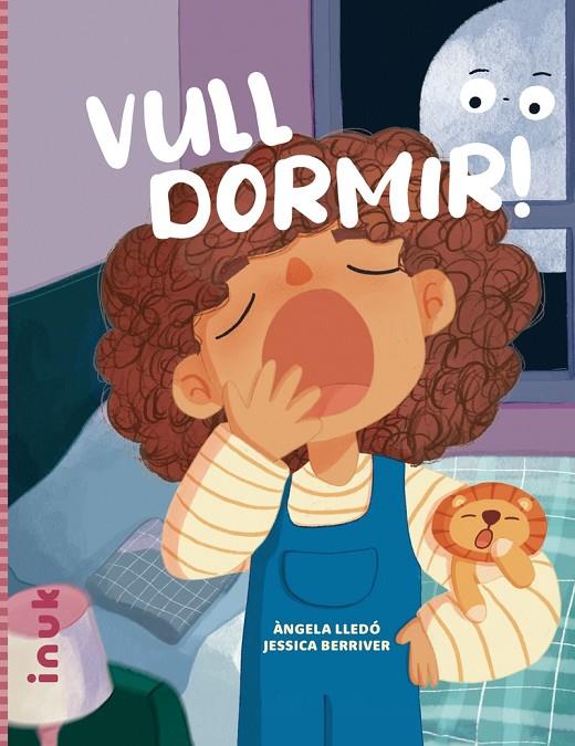 VULL DORMIR! | 9788416774883 | BERRIVER, JESSICA / LLEDÓ, ÀNGELA