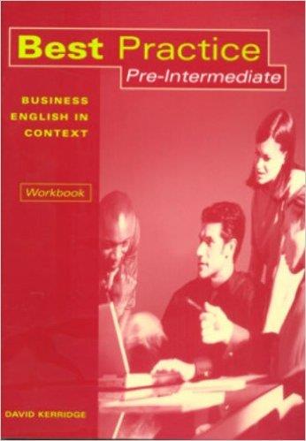 BEST PRACTICE PRE INT EJER | 9781413009132