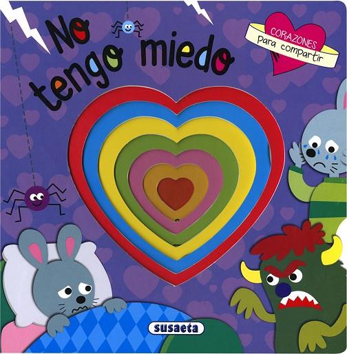 NO TENGO MIEDO | 9788467770421 | EDITORIAL, SUSAETA