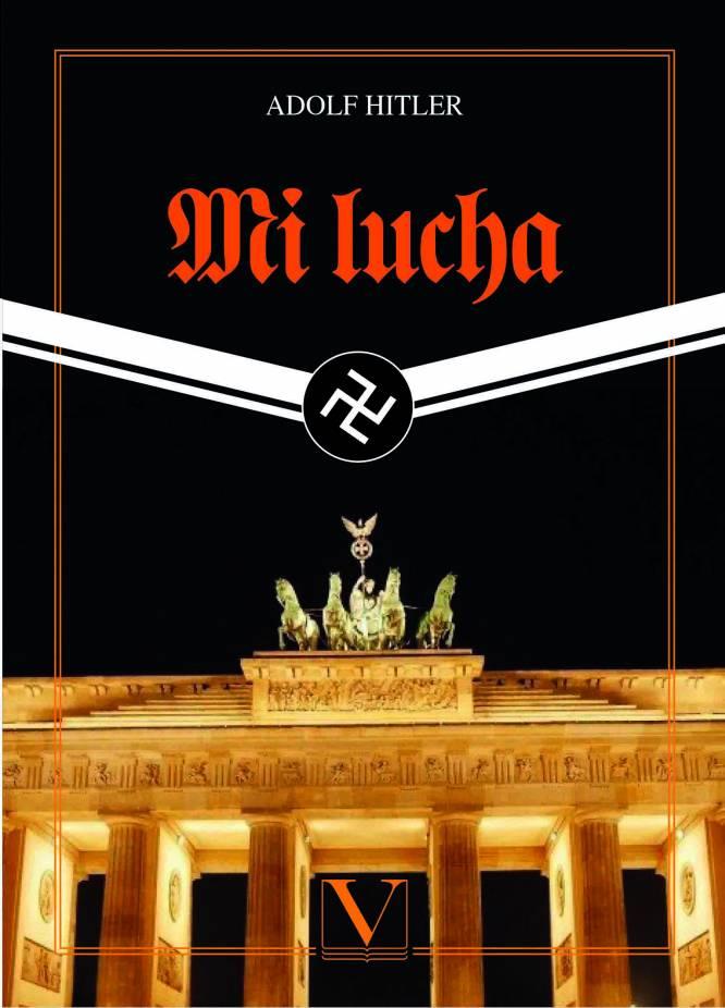 MI LUCHA | 9788490747391 | HITLER, ADOLF