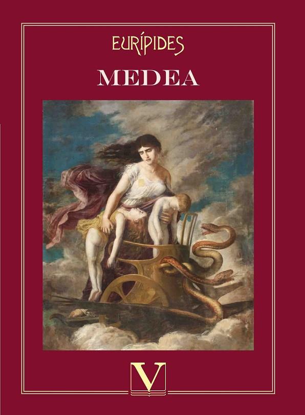 MEDEA | 9788490749135 | EURÍPIDES
