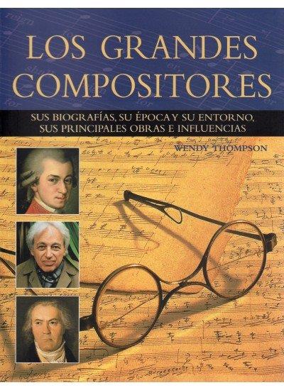 GRANDES COMPOSITORES, LOS | 9788428215169 | THOMPSON, W.