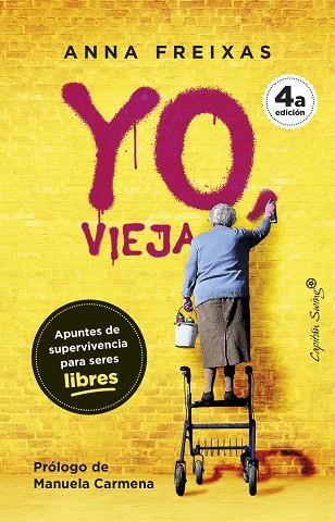 YO, VIEJA | 9788412390292 | FREIXAS, ANNA