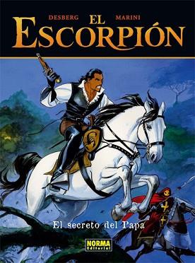 ESCORPIÓN, EL 02 | 9788498141948 | MARINI, ENRICO / DESBERG