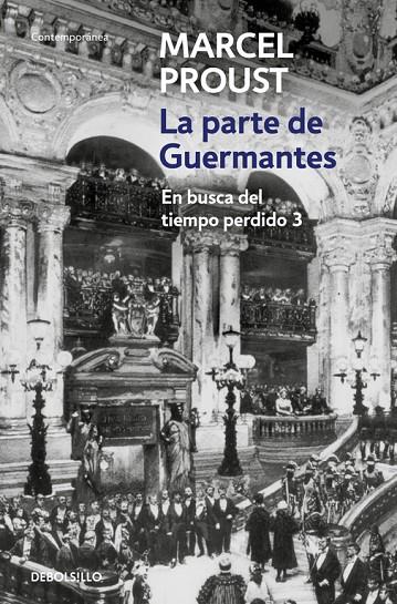 PARTE DE GUERMANTES, LA | 9788497935890 | PROUST, MARCEL