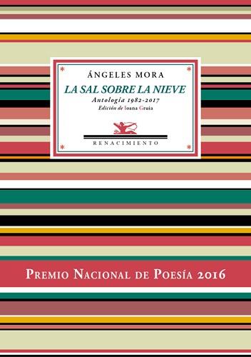 SAL SOBRE LA NIEVE, LA | 9788416981472 | MORA, ÁNGELES