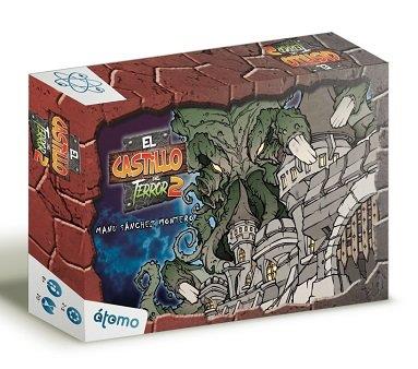 CASTILLO DEL TERROR 2, EL | 8437018229215