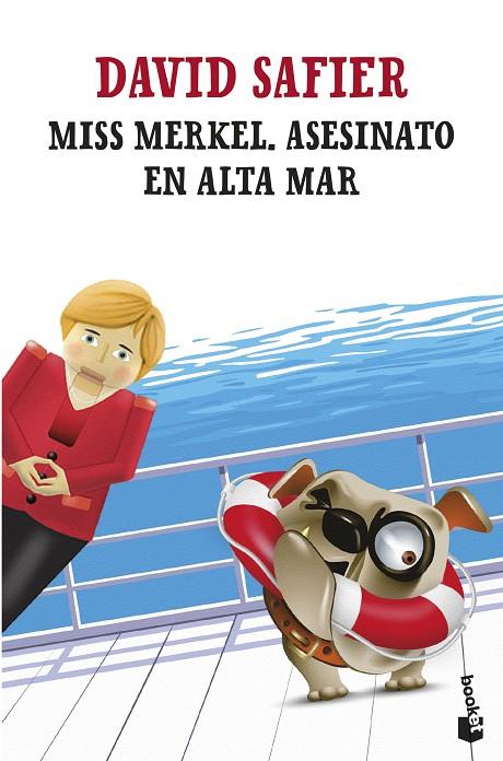 MISS MERKEL. ASESINATO EN ALTA MAR (3) | 9788432249266 | SAFIER, DAVID