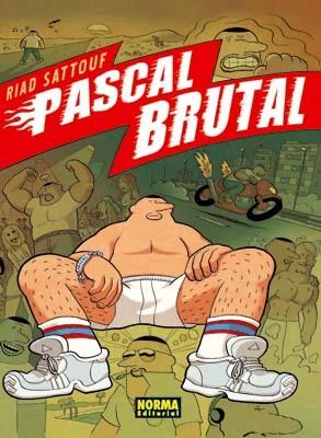 PASCAL BRUTAL. INTEGRAL | 9788498478532 | SATTOUF, RIAD
