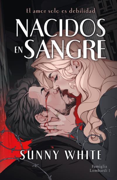 NACIDOS EN SANGRE | 9788415955450 | CAMPOS, MARINA