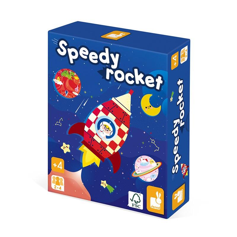 SPEEDY ROCKET | 3700217326357