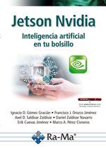 JETSON NVIDIA INTELIGENCIA ARTIFICIAL EN TU BOLSILLO | 9791388059834 | GOMEZ GRACIAN, IGNACION D.