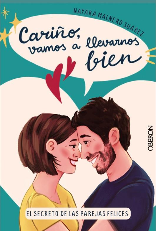 CARIÑO, VAMOS A LLEVARNOS BIEN | 9788441547636 | MALNERO SUÁREZ, NAYARA (@SEXPERIMENTANDO)