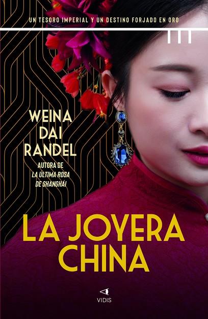 JOYERA CHINA, LA | 9788419767912 | RANDEL, WEINA DAI