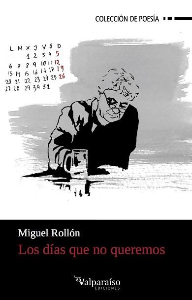 DÍAS QUE NO QUEREMOS, LOS | 9788417096397 | ROLLON, MIGUEL