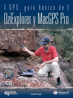 OZIEXPLORER Y MACGPS PRO | 9788498290134 | PUCH, CARLOS