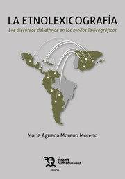 ETNOLEXICOGRAFIA, LA | 9788411833462 | MORENO MORENO, MARIA AGUEDA