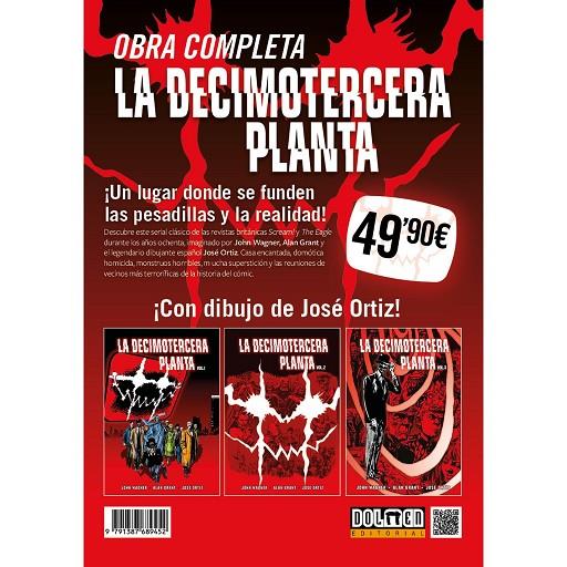 DECIMOTERCERA PLANTA, LA (PACK Nº 01+02+03) | 9791387689452 | WAGNER, JOHN