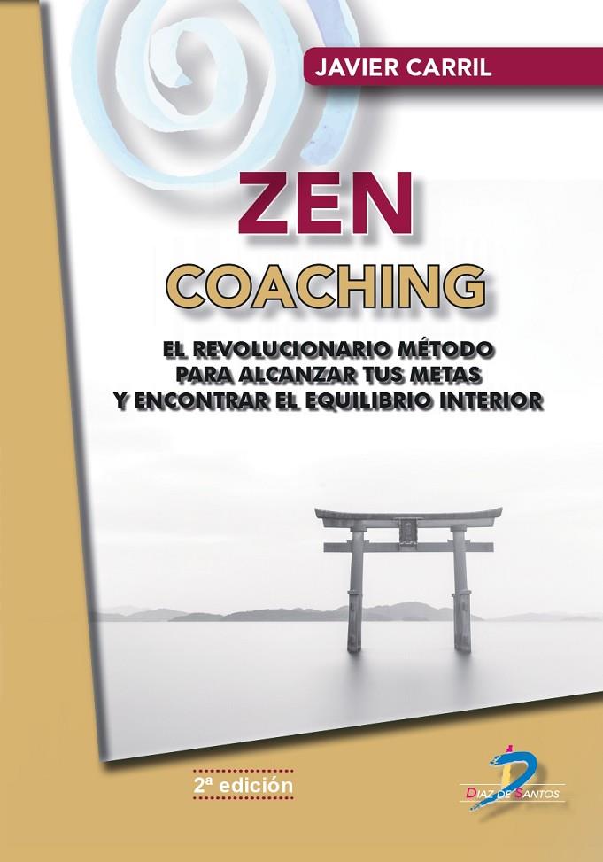 ZEN COACHING | 9788490523162 | CARRIL OBIOLS, JAVIER
