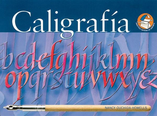 CALIGRAFÍA | 9788434228047 | OUCHIDA-HOWELLS, NANCY